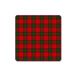 Robertson Tartan Magnet (Square)