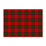 Robertson Tartan Sticker A4 (100 pack)
