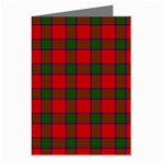 Robertson Tartan Greeting Cards (Pkg of 8)