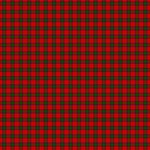 Robertson Tartan ScrapBook Page 12  x 12 