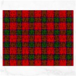 Robertson Tartan Jigsaw Puzzle (Rectangular)