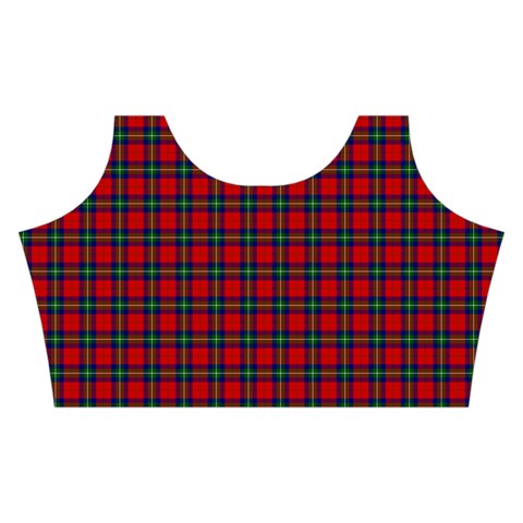 Ruthven Tartan Skater Dress Swimsuit from ArtsNow.com Top Front