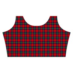 Ruthven Tartan Skater Dress Swimsuit from ArtsNow.com Top Front