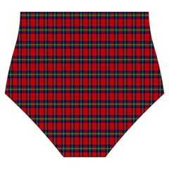 Ruthven Tartan Skater Dress Swimsuit from ArtsNow.com Bottom Back