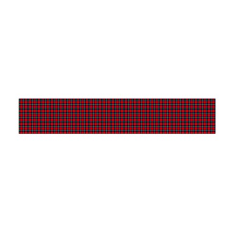 Ruthven Tartan Flano Scarf (Mini) from ArtsNow.com Front