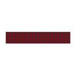 Ruthven Tartan Flano Scarf (Mini)
