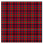 Ruthven Tartan Large Satin Scarf (Square)