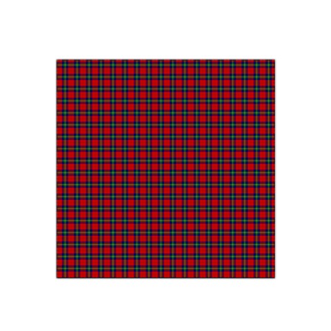 Ruthven Tartan Satin Bandana Scarf from ArtsNow.com Front