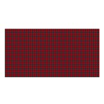 Ruthven Tartan Satin Shawl