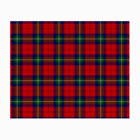 Ruthven Tartan Small Glasses Cloth from ArtsNow.com Front