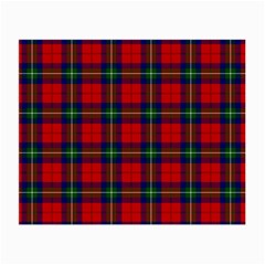 Ruthven Tartan Small Glasses Cloth (2 Sides) from ArtsNow.com Back