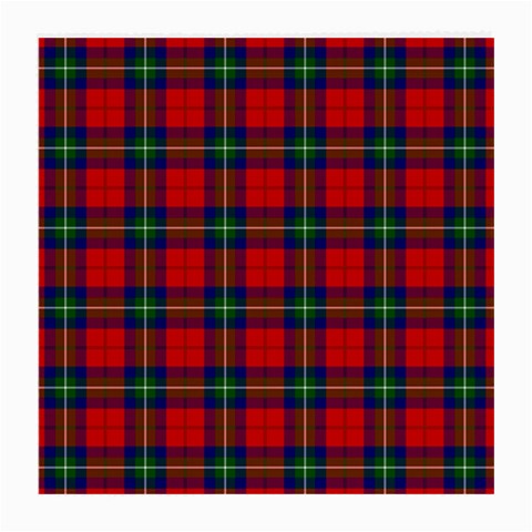 Ruthven Tartan Medium Glasses Cloth from ArtsNow.com Front