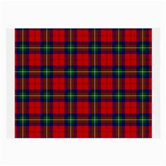Ruthven Tartan Large Glasses Cloth (2 Sides) from ArtsNow.com Back