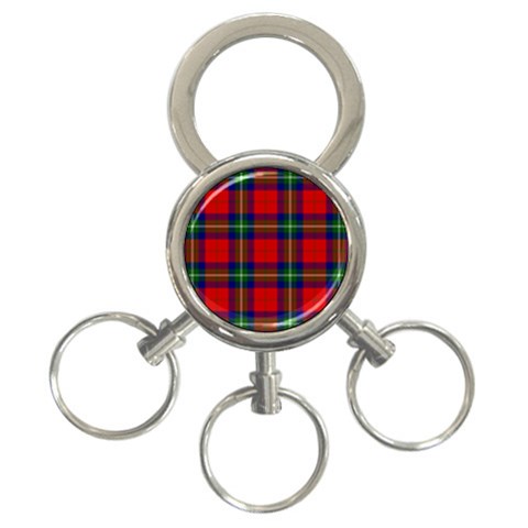 Ruthven Tartan 3 Front