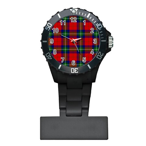 Ruthven Tartan Nurses Watch from ArtsNow.com Front