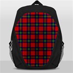 Ruthven Tartan Backpack Bag