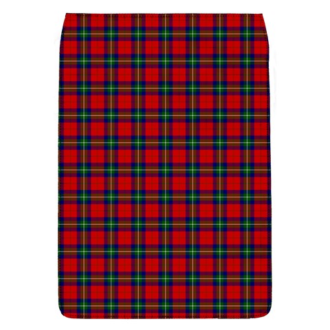 Ruthven Tartan Removable Flap Cover (L) from ArtsNow.com Front
