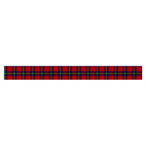 Ruthven Tartan Zipper Classic Tote Bag from ArtsNow.com Strap