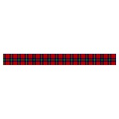 Ruthven Tartan Zipper Classic Tote Bag from ArtsNow.com Strap