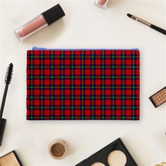 Ruthven Tartan Cosmetic Bag (M) from ArtsNow.com Front