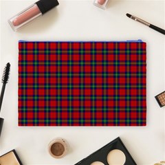 Ruthven Tartan Cosmetic Bag (L) from ArtsNow.com Back