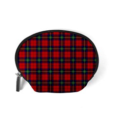 Ruthven Tartan Accessory Pouch (Small) from ArtsNow.com Back