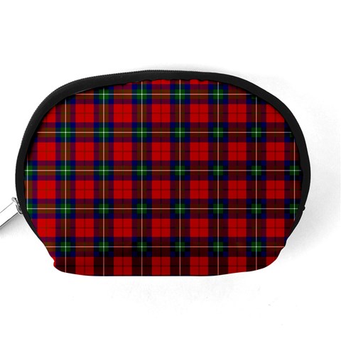 Ruthven Tartan Accessory Pouch (Medium) from ArtsNow.com Back