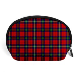 Ruthven Tartan Accessory Pouch (Large) from ArtsNow.com Front