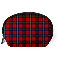 Ruthven Tartan Accessory Pouch (Large) from ArtsNow.com Back