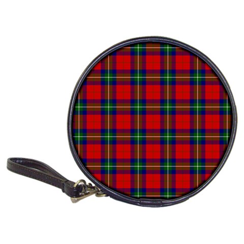 Ruthven Tartan Classic 20 Front