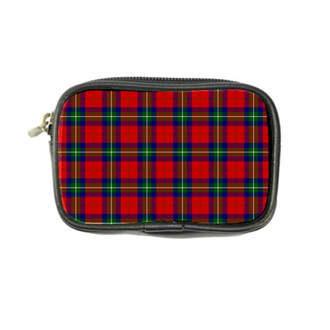Ruthven Tartan Coin Purse from ArtsNow.com Front