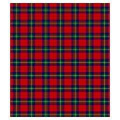 Ruthven Tartan Drawstring Pouch (S) from ArtsNow.com Front