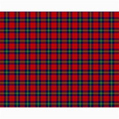 Ruthven Tartan Collage 8  x 10  from ArtsNow.com 10 x8  Print - 2