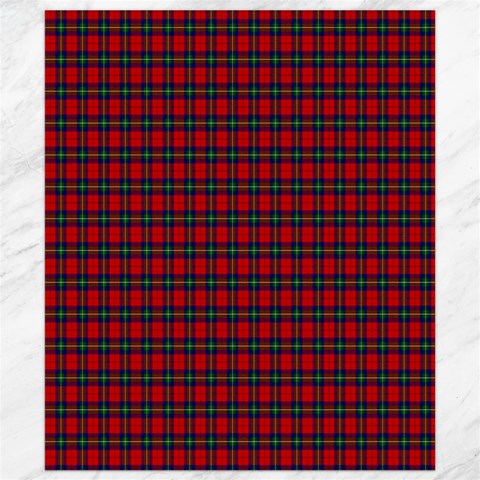 Ruthven Tartan Canvas 8  x 10  from ArtsNow.com 8.15 x9.66  Canvas - 1
