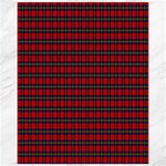 Ruthven Tartan Canvas 11  x 14 
