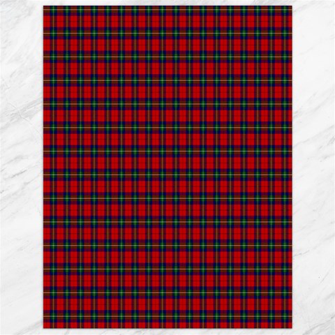 Ruthven Tartan Canvas 12  x 16  from ArtsNow.com 11.86 x15.41  Canvas - 1