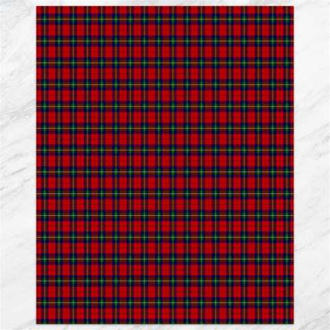 Ruthven Tartan Canvas 16  x 20  from ArtsNow.com 15.75 x19.29  Canvas - 1