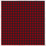 Ruthven Tartan Canvas 20  x 20 