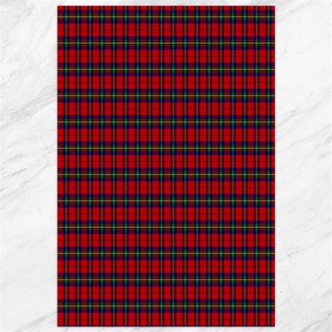 Ruthven Tartan Canvas 20  x 30  from ArtsNow.com 19.62 x28.9  Canvas - 1