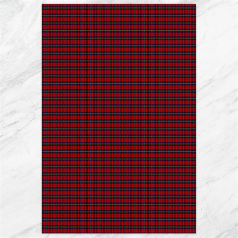 Ruthven Tartan Canvas 24  x 36  from ArtsNow.com 23.35 x34.74  Canvas - 1