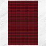 Ruthven Tartan Canvas 24  x 36 
