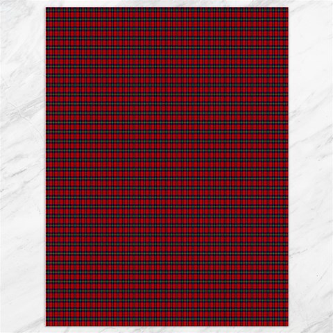 Ruthven Tartan Canvas 36  x 48  from ArtsNow.com 35.26 x46.15  Canvas - 1