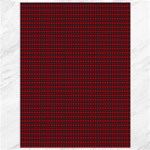 Ruthven Tartan Canvas 36  x 48 