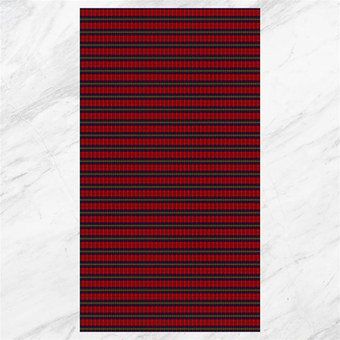 Ruthven Tartan Canvas 40  x 72  from ArtsNow.com 39.28 x69.23  Canvas - 1