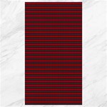 Ruthven Tartan Canvas 40  x 72 