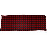 Ruthven Tartan Body Pillow Case Dakimakura (Two Sides)
