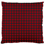 Ruthven Tartan Large Cushion Case (Two Sides)