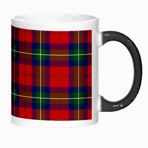 Ruthven Tartan Morph Mug from ArtsNow.com Right