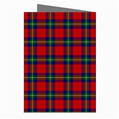 Ruthven Tartan Greeting Cards (Pkg of 8) from ArtsNow.com Right