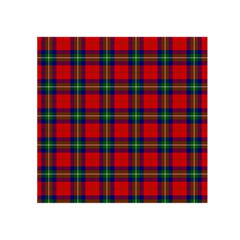 Ruthven Tartan Greeting Card 5  x 7  from ArtsNow.com Back Cover